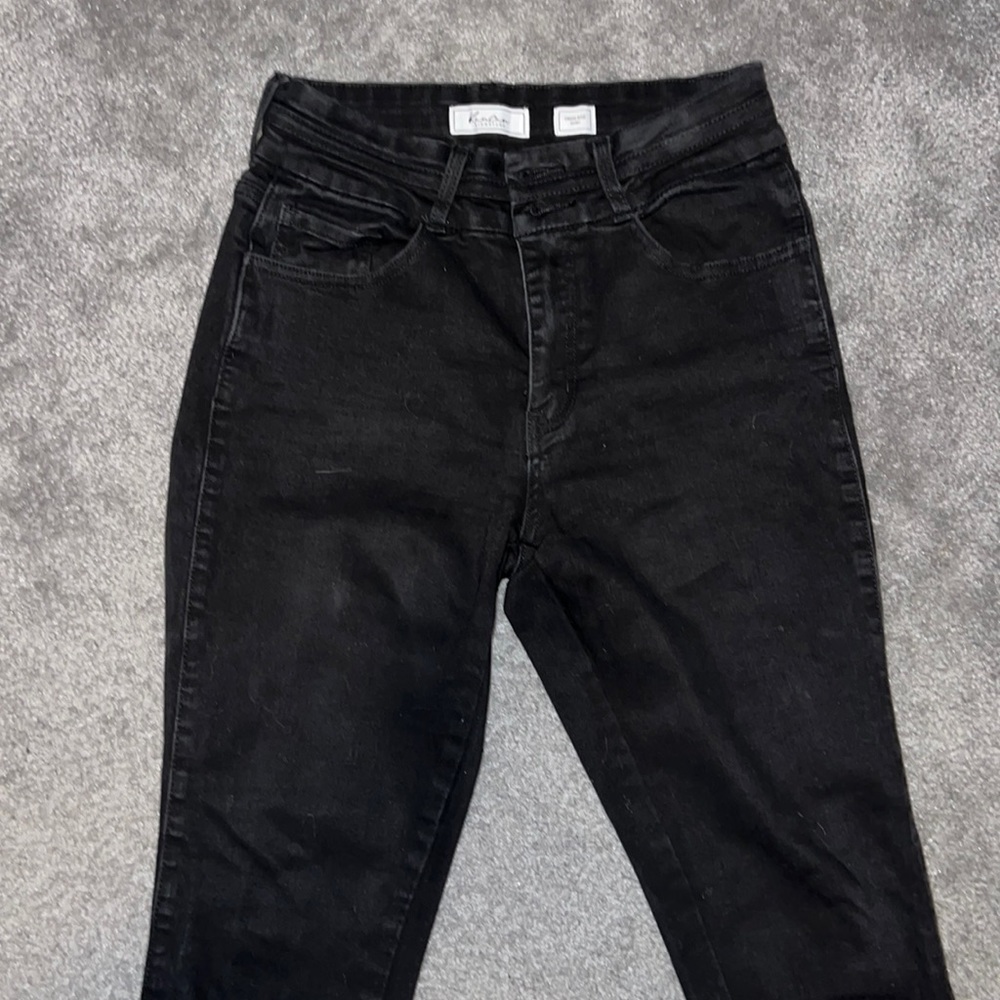 High Rise Skinny